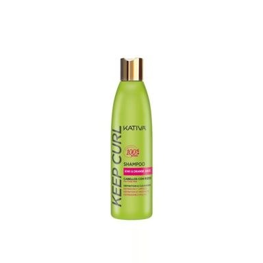 Kativa Keep Curl Shampoo (250ml)