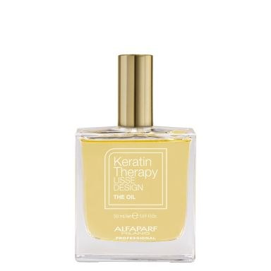 Alfaparf Milano Professional Keratin Therapy - Lisse Design The Oil (50ml)