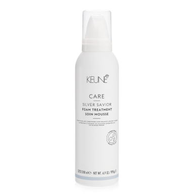 Keune Haircosmetics Silver Savior Foam Treatment (200ml)