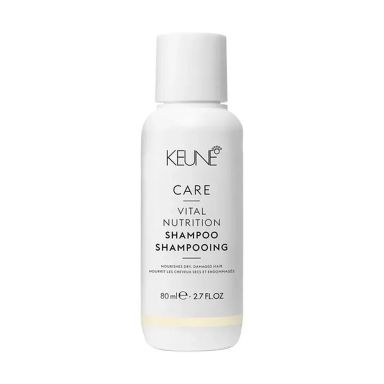 Keune Haircosmetics Vital Nutrition Shampoo (80ml)