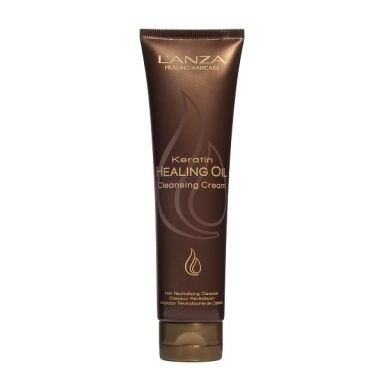 L'ANZA Keratin Healing Oil Cleansing Cream (100ml)