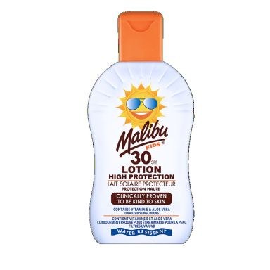 Malibu Kids Lotion 30SPF (200ml)