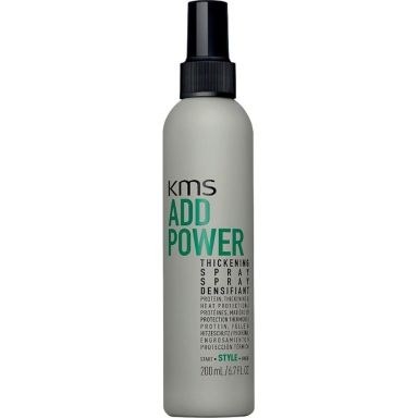 KMS AddPower Thickening Spray (200ml)