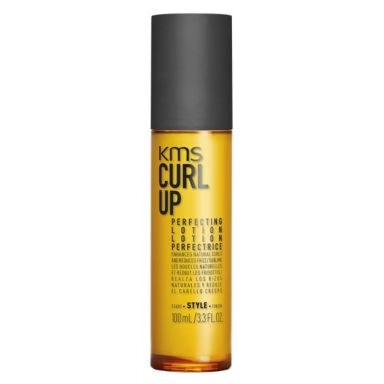 KMS Curlup Perfectiong Lotion (100ml)