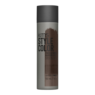KMS StyleColor Frosted Brown (150ml)