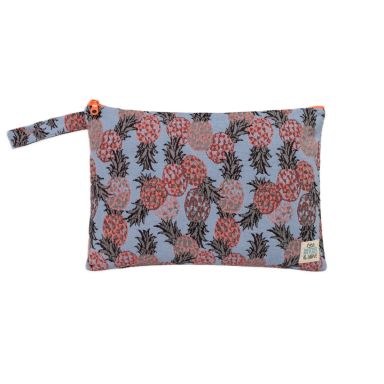 Bleecker & Love Kona - Zipper Neon Orange (Small)