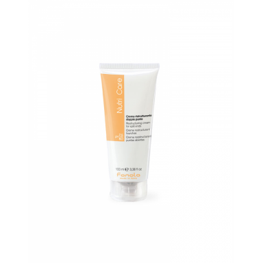 Fanola NutriCare Restructuring Cream for Split Ends (100ml)