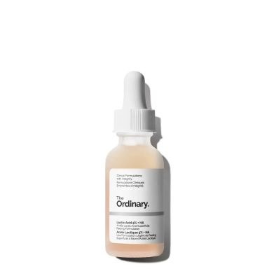 The Ordinary - Lactic Acid 5% + HA Serum (30ml)