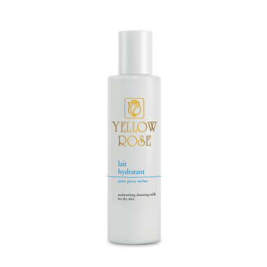 Yellow Rose Lait Hydratant (200ml)