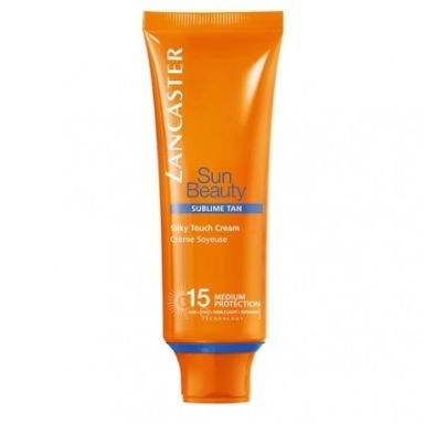 Lancaster Sun Beauty Sublime Tan Face Cream SPF 15 (50ml)