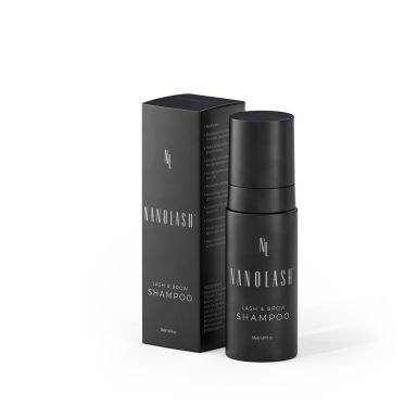 Nanolash Lash & Brow Shampoo (50ml)