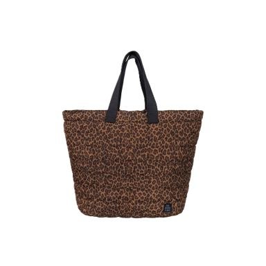 Bleecker & Love Leopardo City To Beach Bag (50cm x 60cm)