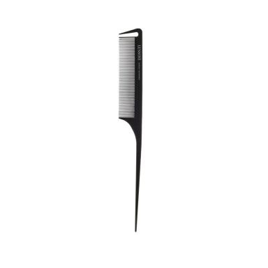 Lussoni Carbon Antistatic Lift Tail Comb LTC 214