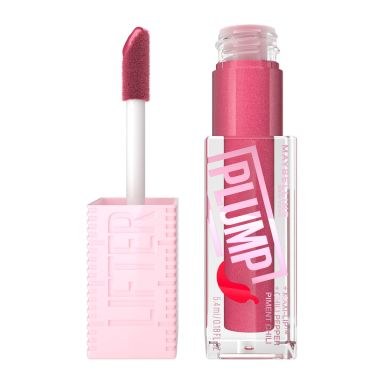 Maybelline New York Lifter Plump™ Lip Gloss (5.4ml)