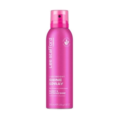 Lee Stafford Lightweight Shine Spray (200ml)