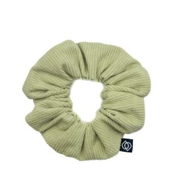 Rain Lab Lime Squeeze Scrunchie