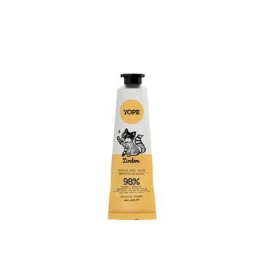 Yope Linden Natural Hand Cream (50ml)
