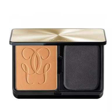 Guerlain Lingerie De Peau Compact Mat Alive Powder Foundation SPF 15 - 04W Medium Warm (8,5g)