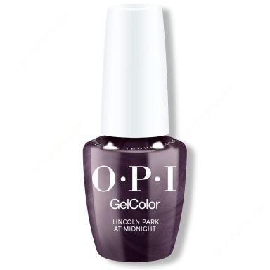 OPI Gel Color Lincoln Park At Midnight (15ml)