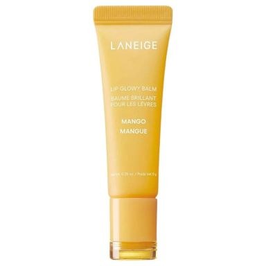 Laneige Lip Glowy Balm - Mango (10g)