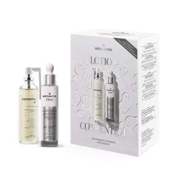 Medavita Lotion Concentrée Anti-Hair Loss Treatment Special Edition 2025 (Lotion 100ml & Serum 50ml)