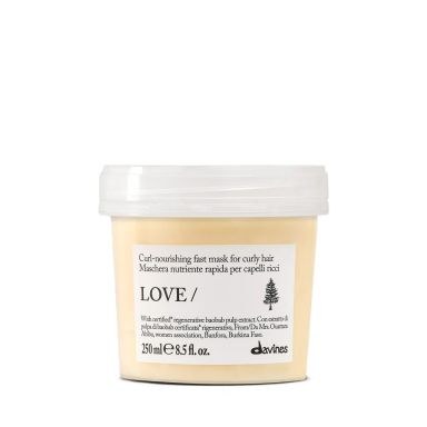 Davines - Love Curl-Nourishing Fast Mask (250ml)