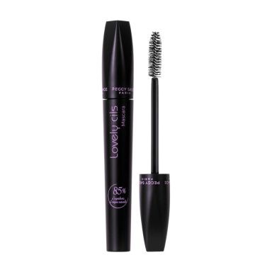 Peggy Sage - Lovely Cils Mascara Noir (10ml)