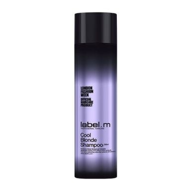 Label.m Cool Blonde Shampoo (250ml)