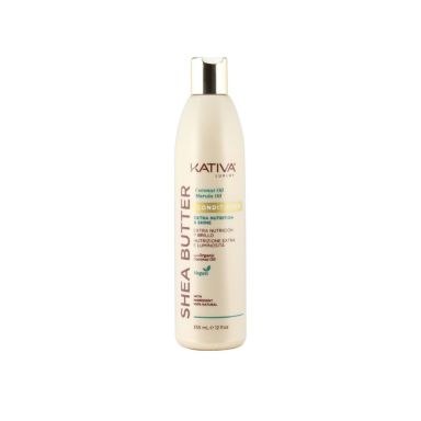 Kativa Luxury Shea Butter Conditioner (355ml)