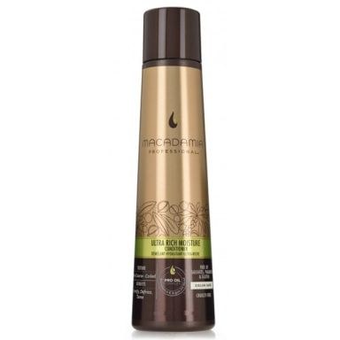 Macadamia Professional Ultra Rich Moisture Conditioner (300ml)