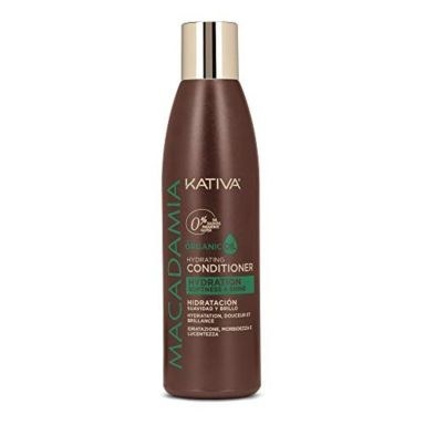 Kativa Macadamia Hydrating Conditioner (250ml)