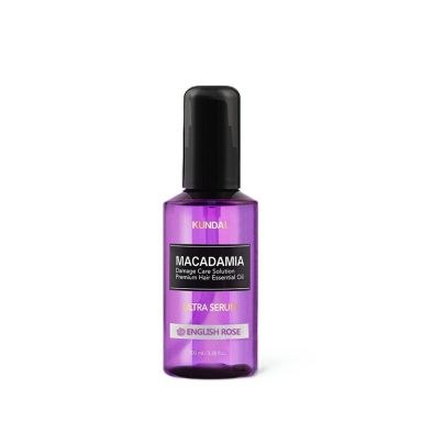 Kundal Macadamia Ultra Serum - English Rose (100ml)