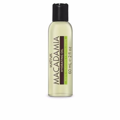 Kativa Macadamia Hydrating Οil (60ml)