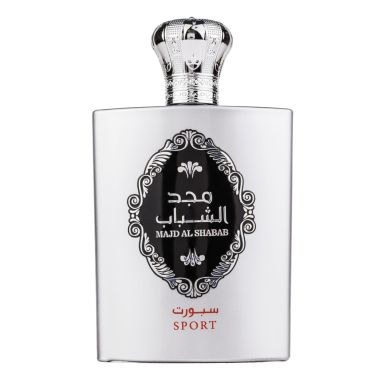 Ard Al Zaafaran Majd Al Shabab Sport Eau De Parfum (100ml)