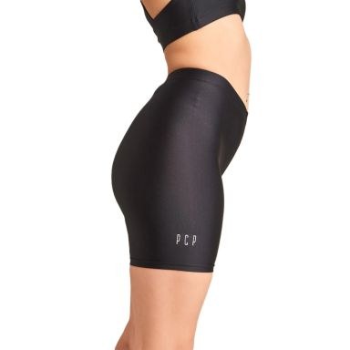 PCP Malou Κοντό Μαύρο Shorts (M-L)