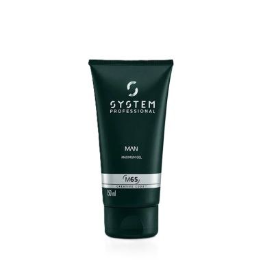System Professional Man Maximum Gel M65 (150ml)