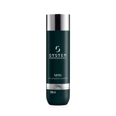 System Professional Man Anti-Dandruff Shampoo M1D (250ml)