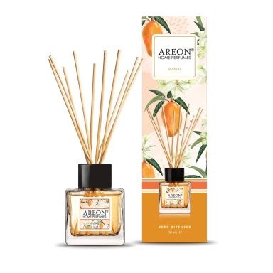 Areon Home Perfumes Garden Reed Diffuser - Mango (50ml)