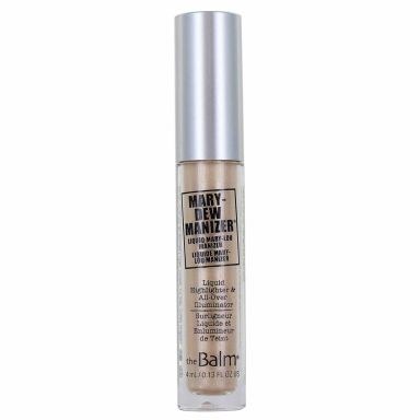 The Balm Cosmetics Mary-Dew Manizer® Liquid Mary-Lou Highlighter & All-Over Illuminator (4ml)