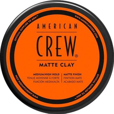 American Crew Matte Clay (85g)