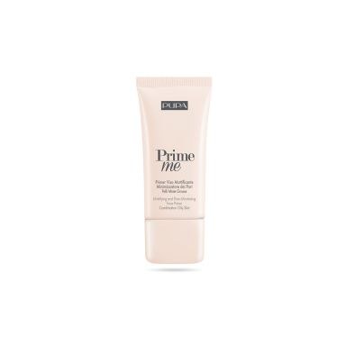Pupa Prime Me Mattifying & Pore-Minimising Face Primer - 002 Mattifying (30ml)