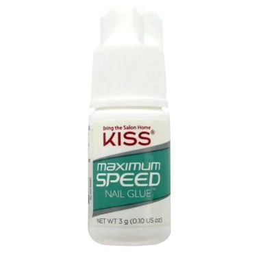 Kiss Maximum Speed Nail Glue (3g)