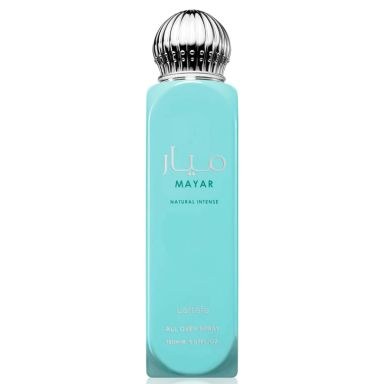 Lattafa Mayar Natural Intense All Over Spray (150ml)