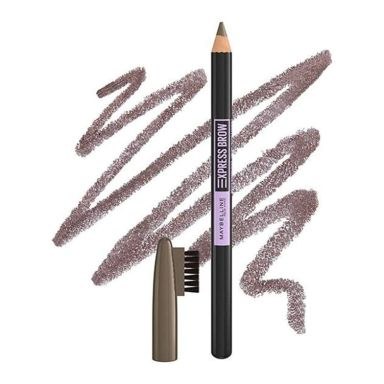 Maybelline Express Brow™ Precise Shaping Pencil - 04 Medium Brown (1g)