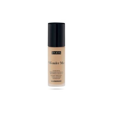 Pupa Wonder Me Instant Perfection Total Lightness Foundation - 035 Medium Sand Warm (30ml)