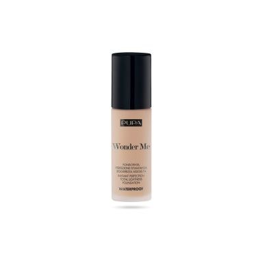 Pupa Wonder Me Instant Perfection Total Lightness Foundation - 030 Medium Beige - Neutral (30ml)