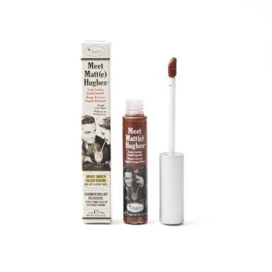 The Balm Cosmetics Meet Matt(e) Hughes® Liquid Lipstick (7,4ml)