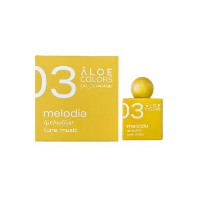 Aloe Colors 03 Melodia Eau De Parfum (50ml)