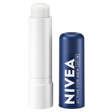 Nivea Men Active SPF 15 Lip Balm (4.8g)