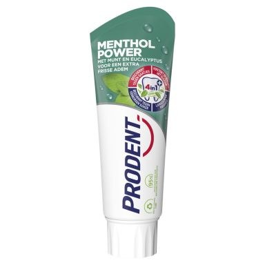 Prodent Menthol Power Toothpaste (75ml)